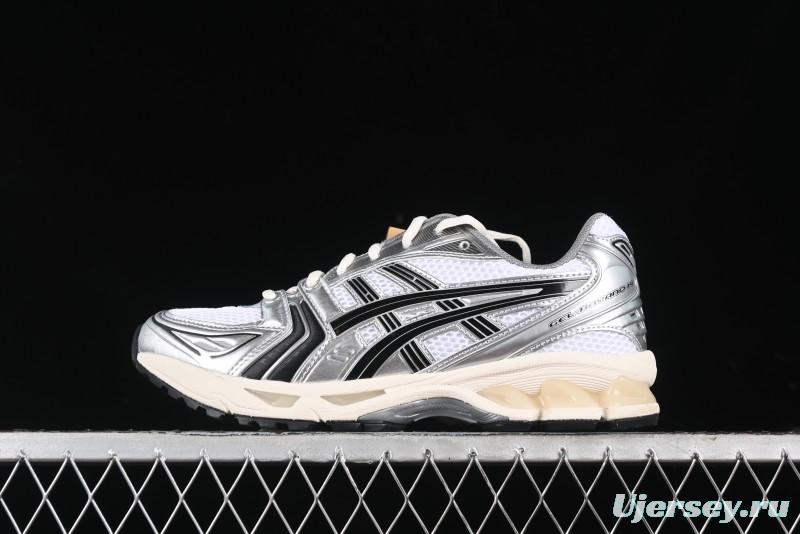 Asics Gel-Kayano 14 Running Shoes with FF BLAST PLUS Cushioning and 3D Visible GEL - 1201A457-101