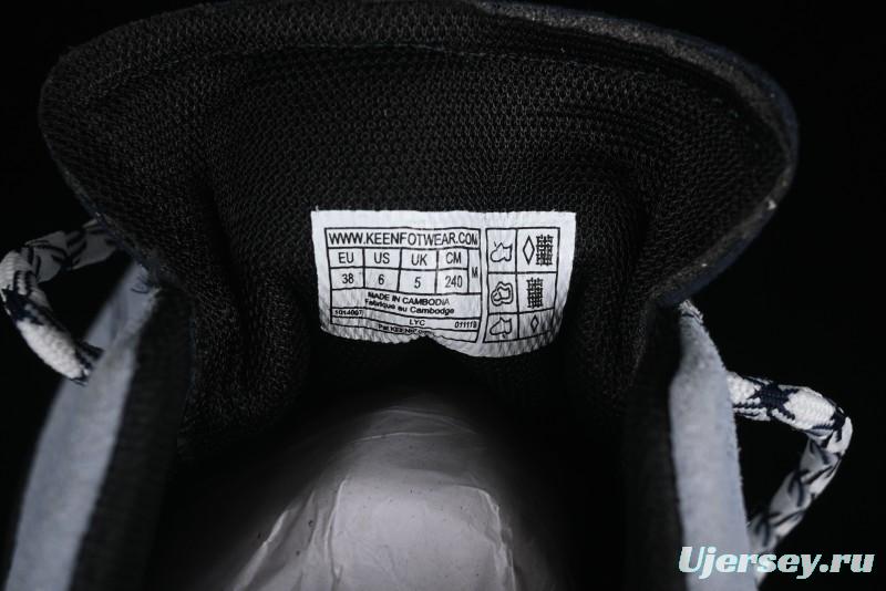 Keen Jasper Japanese Street Retro Style Outdoor Shoes - 1027688