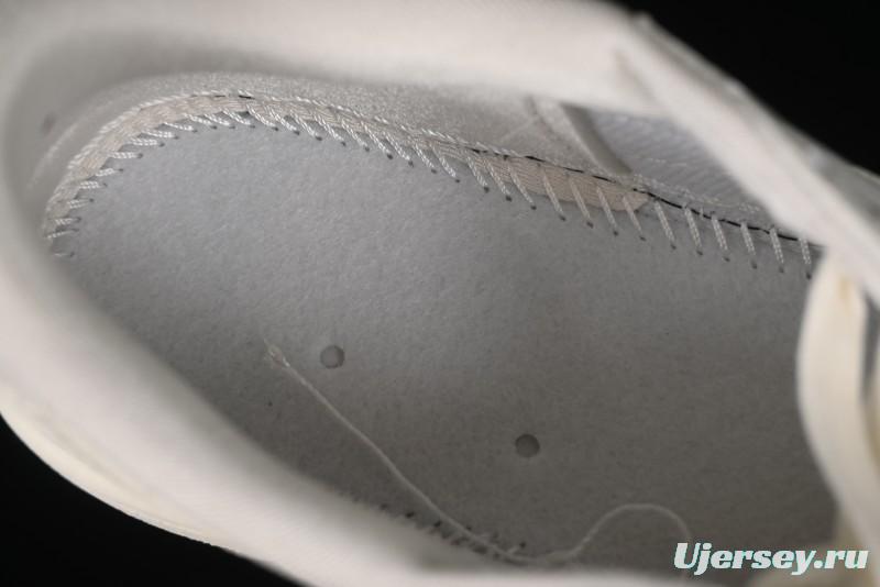 Nike Travis Scott x Fragment Design x Air Jordan 1 Low OG SP AJ1 Burberry Collaboration - BB6588-313