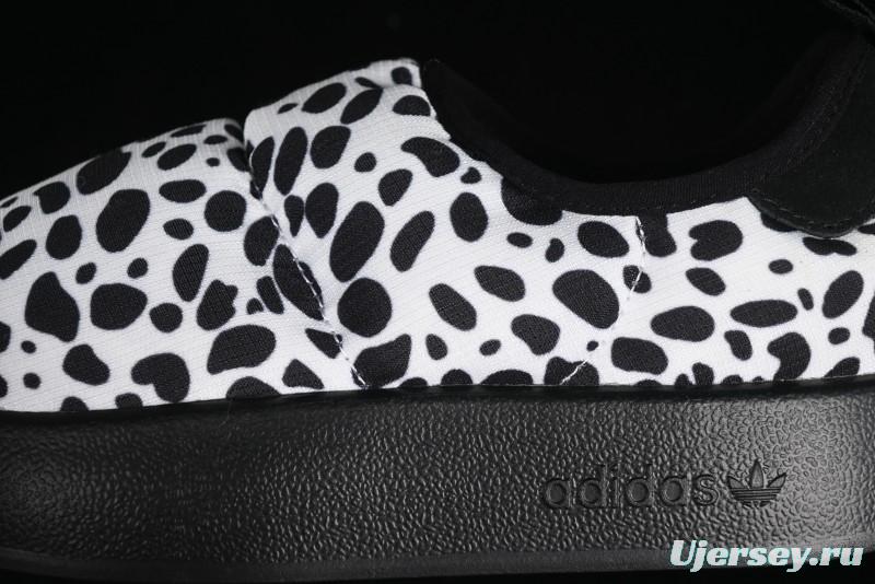 Adidas Puffylette IG7154 Winter Slip-On Sneakers with Thermal Insulation - IG7154