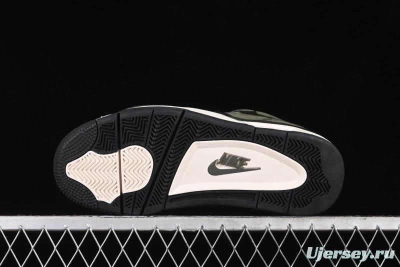 Nike Air Flight 89 Low Basketball Shoes with Air Cushion Technology - FZ3045-300