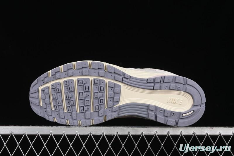 Nike P-6000 Prm Retro Casual Sneakers Dad Shoes with Layered Design - HJ7284-072
