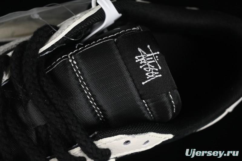 Nike Travis Scott x Fragment Design x Air Jordan 1 Low OG SP Sneakers - SJ2068-128