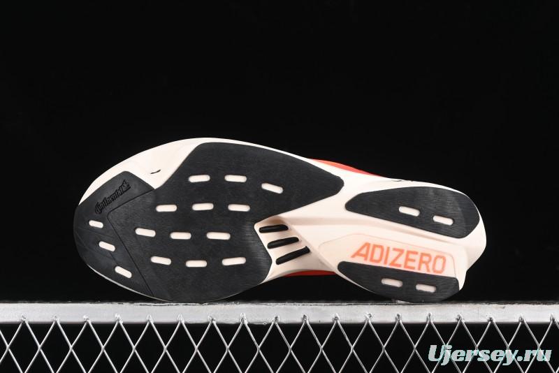 Adidas Adizero Adios Breathable Low-Top Running Shoes - ID3634