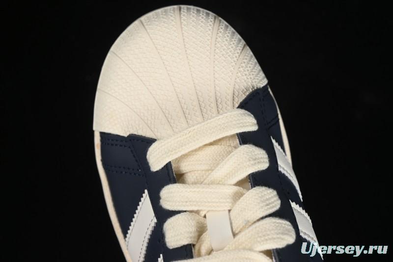 Adidas Originals Superstar XLG Shell Toe Platform Sneakers - ID5699