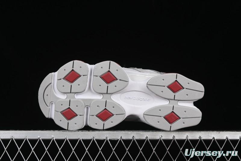 Joe Freshgoods x New Balance NB9060 Collaboration Retro Casual Running Sneakers with ABZORB Cushioning - U9060EGL