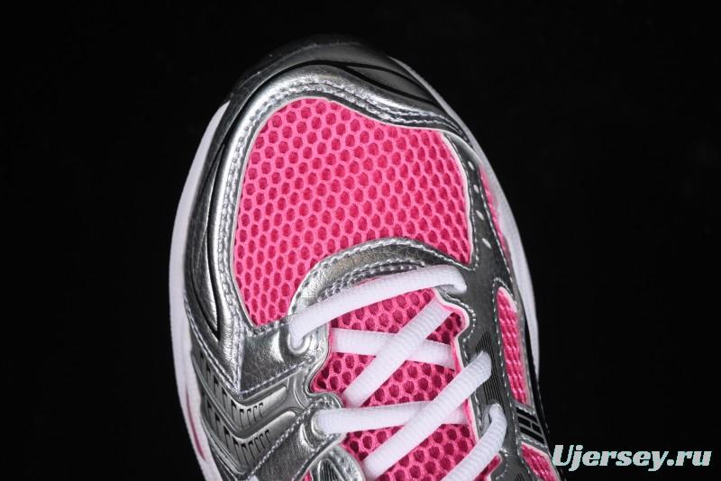 Asics Gel-Kayano 14 Running Shoes with 3D Visible GEL Cushioning and FF BLAST PLUS Midsole - 1201A019-700
