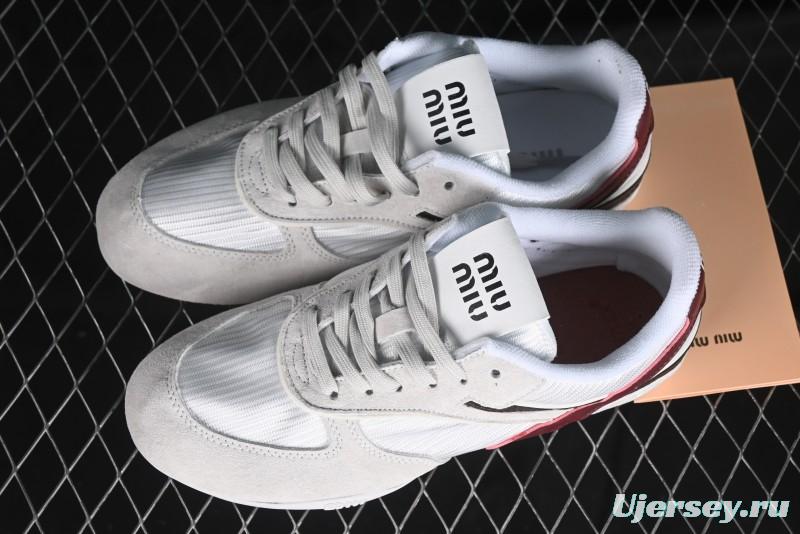 Miumiu Calzature Donna Casual Lifestyle Shoes - AJD4