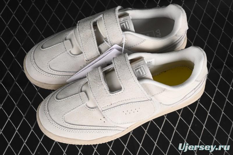 Fila Slant Shot 98/23 Comfortable Versatile Breathable Low-Top Tennis Shoes - 98/23