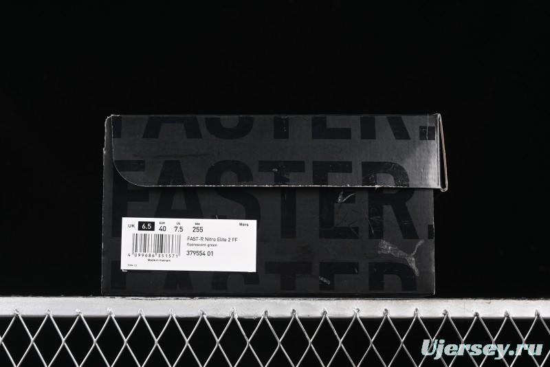 Puma Deviate Nitro 3.0 Cushioned Comfortable Soft Sole Running Shoes - 379554-01