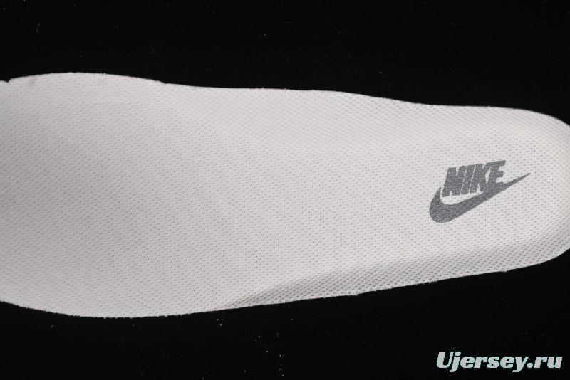 Nike Air Force 1 '07 Low Stussy Collaboration - English Beige Grey Red Low-Top Casual Sneakers - XZ3318-567