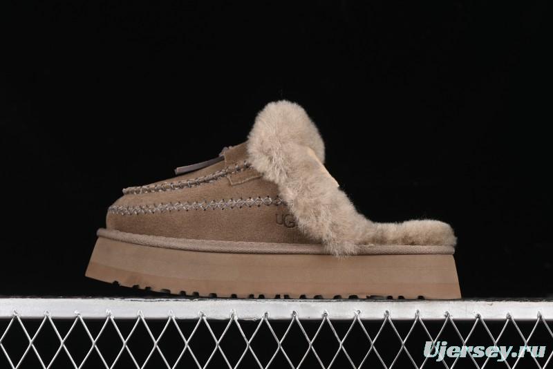 UGG Disquette Alpine Closed-Toe Slippers - 1158260