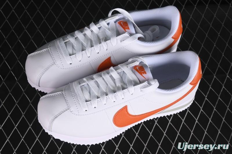 Nike Classic Cortez Leather Retro Running Shoes - DM4044-102