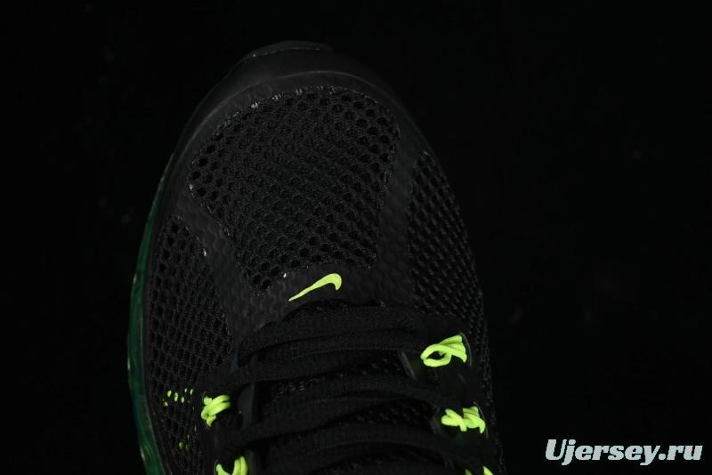 Nike Air Max 2013 Retro Breathable Mesh Cushioned Running Shoes - 555426-003