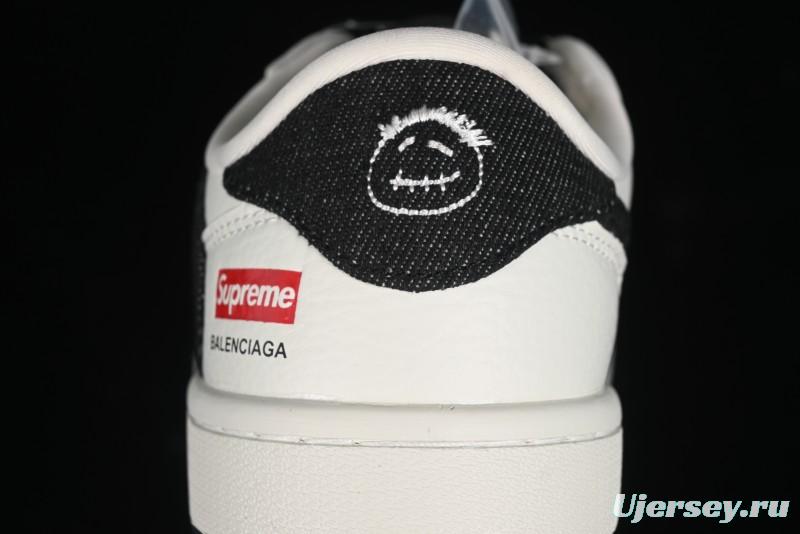 Nike Travis Scott x Fragment Design x Air Jordan 1 Low OG SP AJ1 Supreme Collaboration - JH6088-704