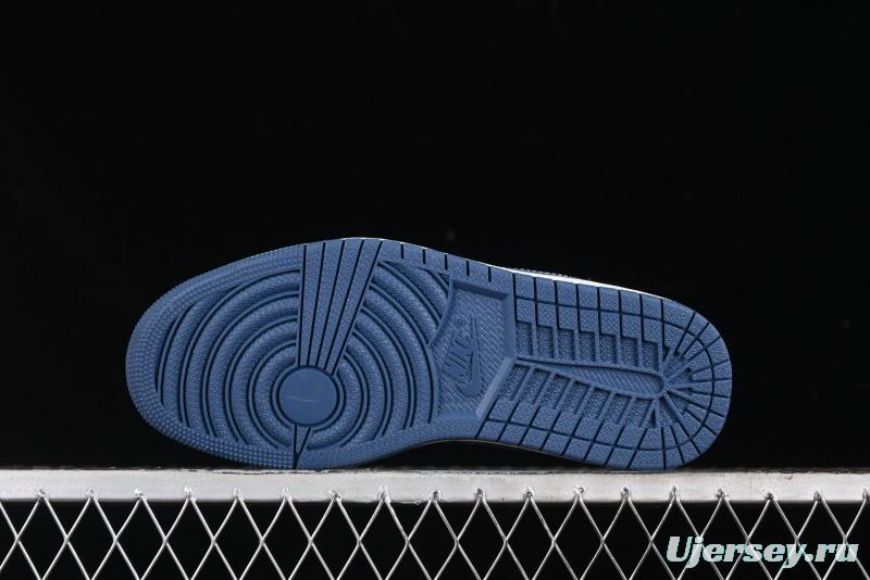 Nike Travis Scott x Fragment Design x Air Jordan 1 Low OG SP AJ1 Bape Collaboration - CH6336-008