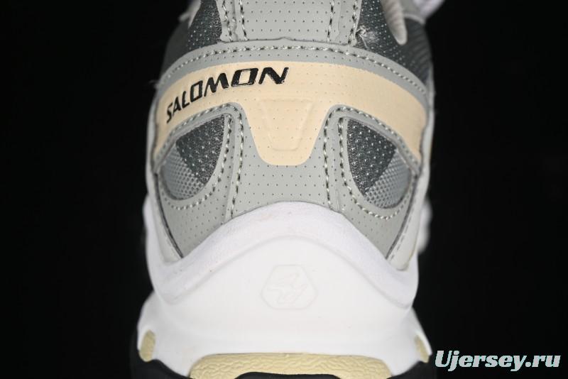 Salomon XT-Quest Outdoor Trail Running Shoes with SENSIFIT Technology and CONTAGRIP Outsole - 477758-23