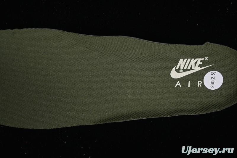 Nike Reigning Champ Air Force 1'07 Low Casual Sneakers with 3M Reflective Custom Leather - RC2369-173