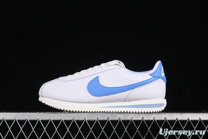 Nike Classic Cortez Leather Retro Running Shoes - DN1791-102