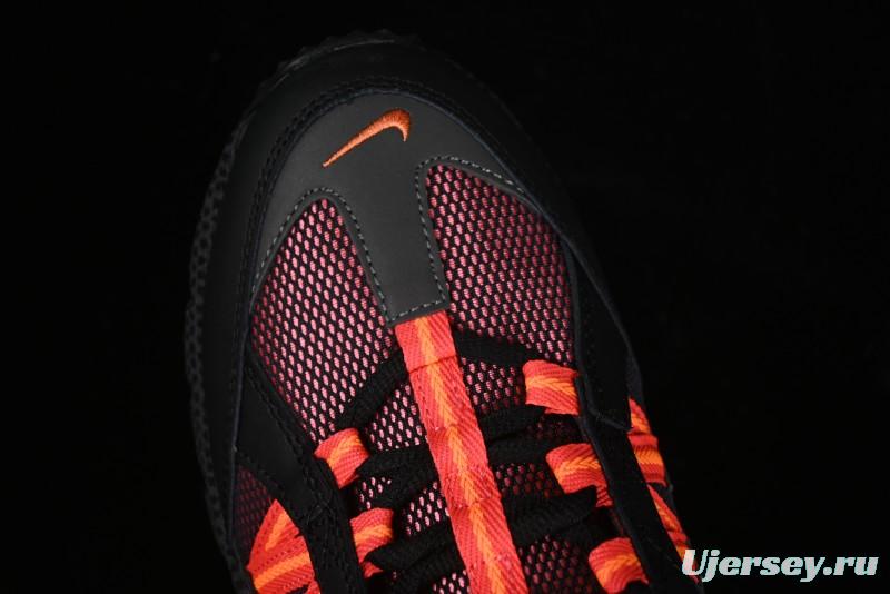 Nike Air Humara Retro Trail Running Shoes with 1990s Outdoor Style - FJ7109-001