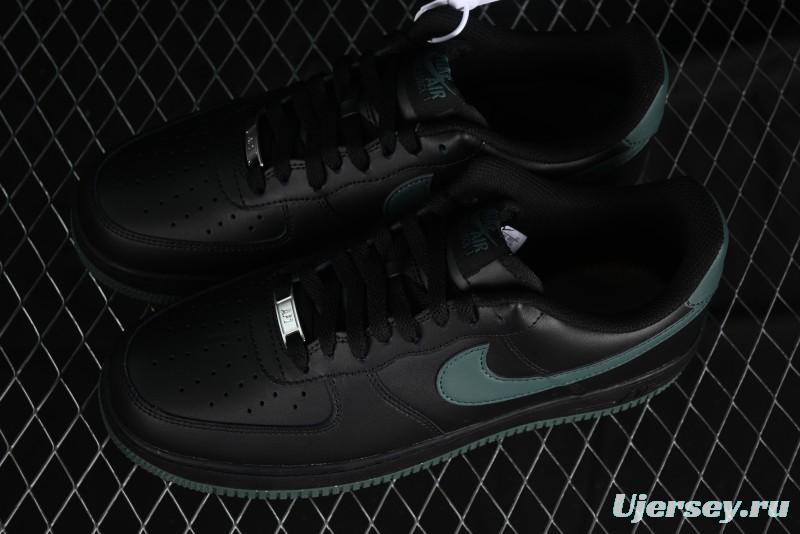 Nike Air Force 1 '07 Low Casual Sneakers with Full-Length Air Cushion - FJ4146-001