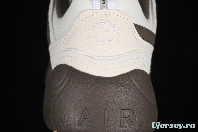 Nike Travis Scott x Shark-A-Don "Sail" Lifestyle Low-Top Sneakers - HQ3061-101