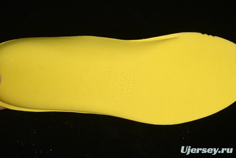 Onitsuka Tiger Ultimate 81 EX 40th Anniversary Breathable Comfort Casual Shoes - 1183C074-020