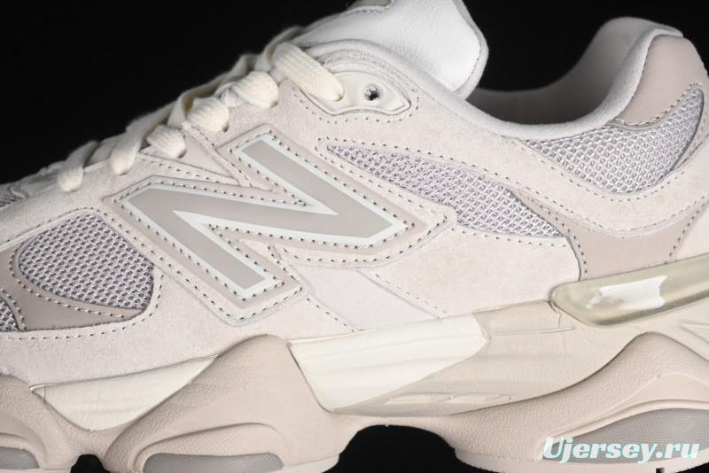 New Balance Joe Freshgoods x New Balance 9060 Retro Casual Running Shoes with ABZORB Cushioning - U9060MM