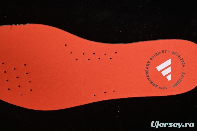 Adidas Adizero Adios Breathable Low-Top Running Shoes - ID3634