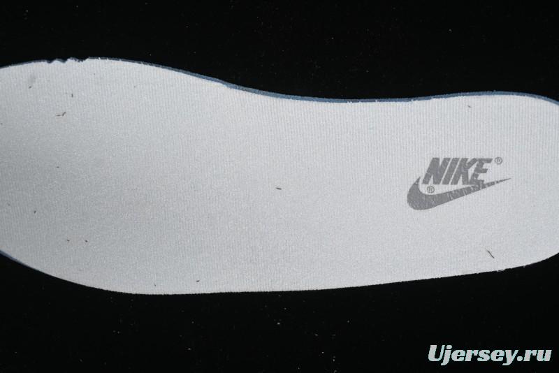 Nike Travis Scott x Fragment Design x Air Jordan 1 Low OG SP AJ1 Supreme North Face Collaboration - DIY1688-001