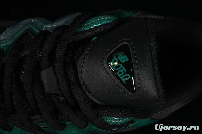 New Balance 9060 Retro Casual Running Shoes with ABZORB Cushioning Technology - U9060ML