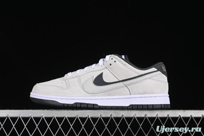 Nike Dunk Low 85 Double Hook SB Low Top Casual Skate Shoes - HV1800-101
