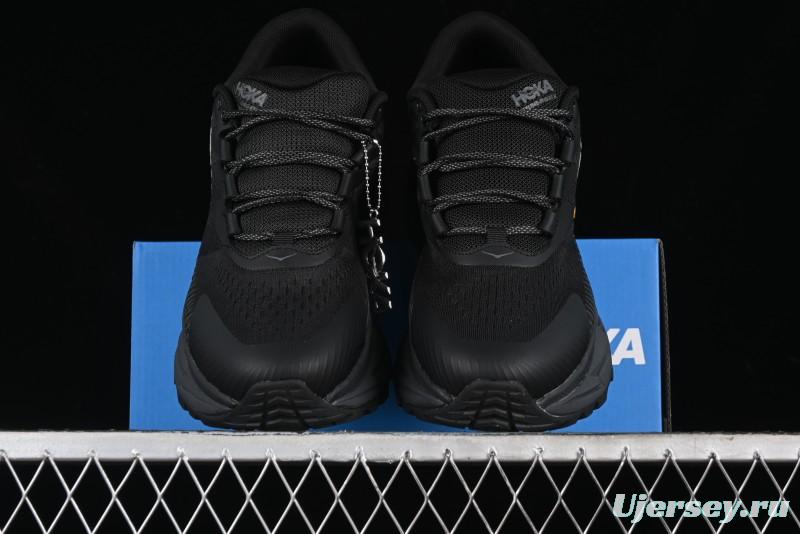 HOKA ONE ONE Skyline-Float X Dynamic Series Comfortable Cushioned Anti-Slip Low-Top Running Shoes - 1141610 BBLC