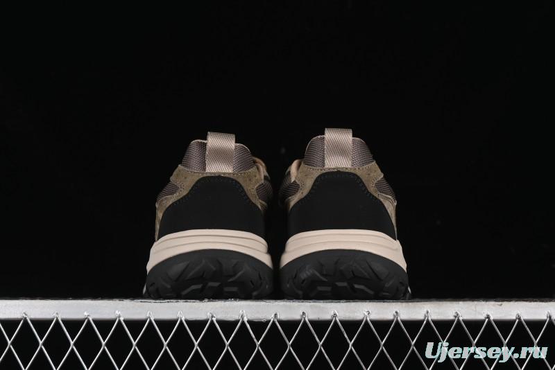 ECCO BIOM C-Trail Series Outdoor Nubuck Suede Anti-Slip Hiking Trail Running Shoes - 68891601002