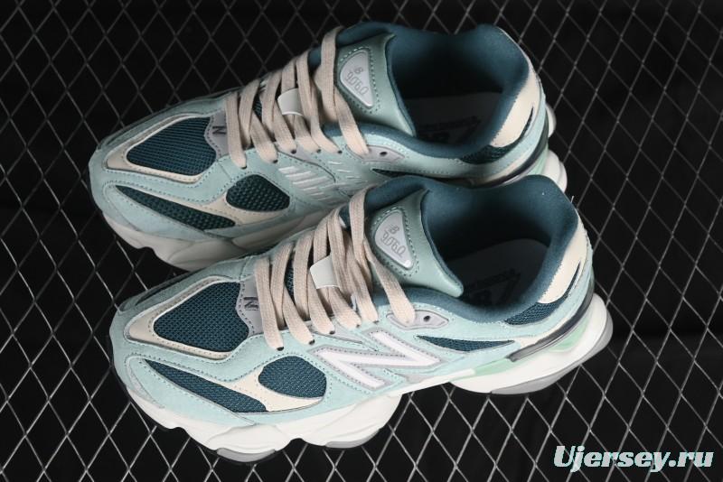 New Balance Joe Freshgoods NB9060 Retro Casual Running Sneakers with ABZORB Cushioning - U9060FG