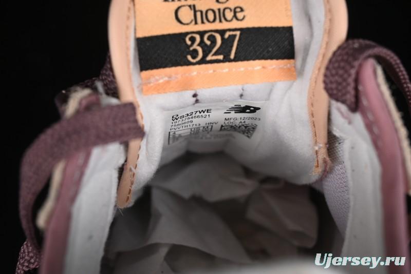 New Balance MS327 Series Retro Casual Running Shoes - WS327WE