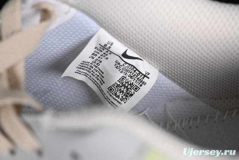 Nike Air Force 1'07 Low "Three Blade Flow" One Piece Series - Zoro's Santoryu Casual Sneakers - CJ0304-510