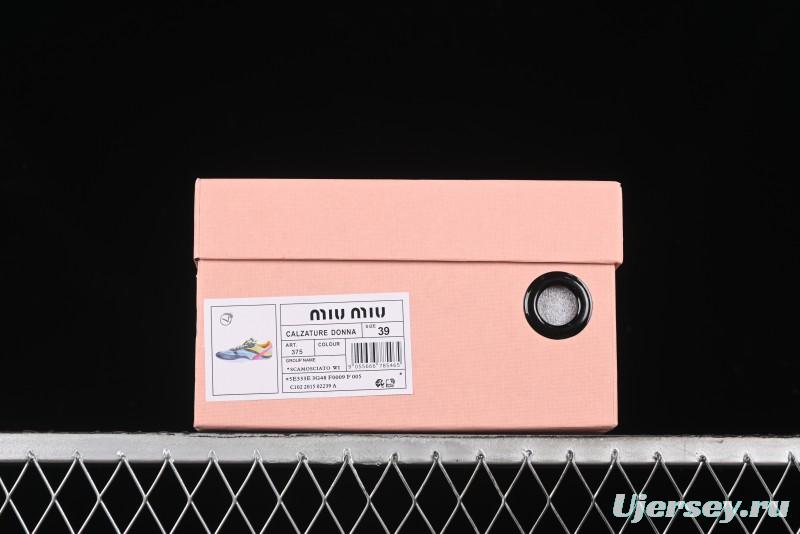 Miumiu Calzature Donna Casual Lifestyle Sneakers - AJD4