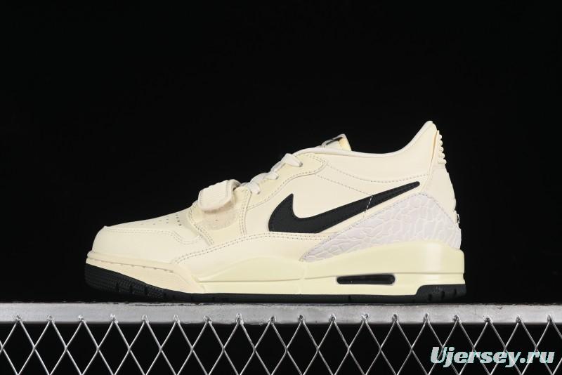 Nike Air Jordan Legacy 312 Low AJ312 Sneakers with Velcro Strap - HV1807-101