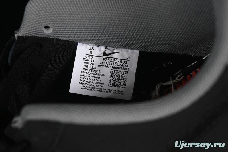 Nike Air Force 1 '07 Low Casual Sneakers with Full-Length Air Cushion - FZ5225-001