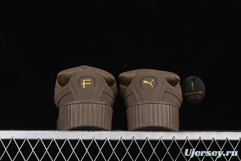 Fenty x Puma Creeper Phatty Low-Top Casual Sneakers - Comfortable Durable Breathable Design - 399866-01