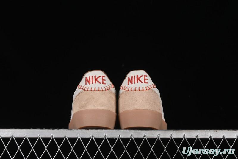 Nike Killshot 2 Retro Comfortable Anti-Slip Low-Top Skate Shoes - HF5723-009