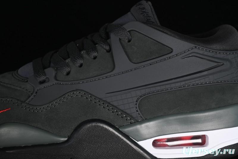 Nike Air Jordan 4 Retro Low Basketball Shoes - HF4334-004