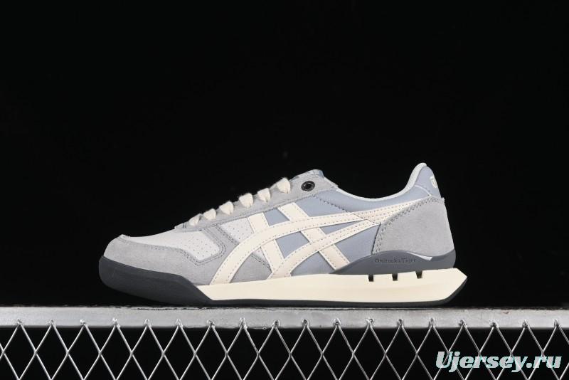 Onitsuka Tiger Ultimate 81 EX 40th Anniversary Breathable Comfort Casual Shoes - 1183C074-020