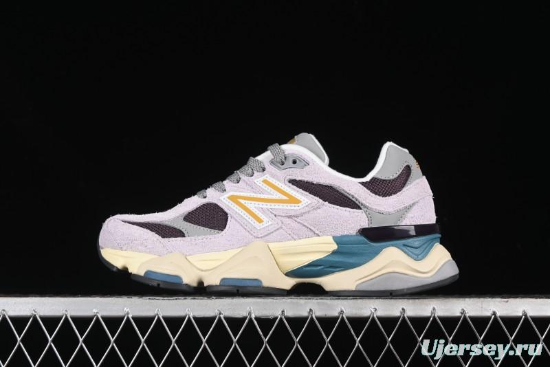 New Balance Joe Freshgoods NB9060 Retro Casual Running Sneakers with ABZORB Cushioning - U9060SRA