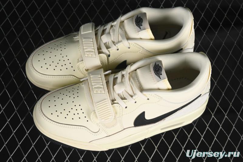 Nike Air Jordan Legacy 312 Low AJ312 Sneakers with Velcro Strap - HV1807-101