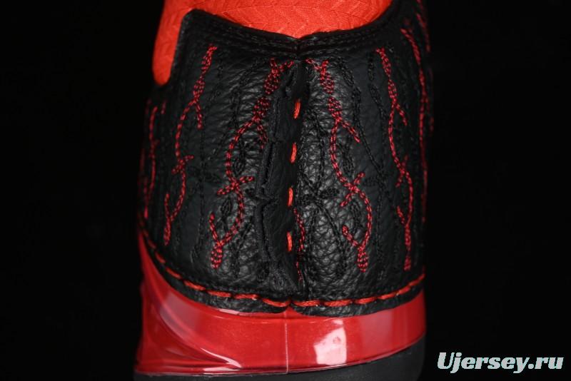 Nike Air Jordan 23 AJ23 Mid Retro Casual Basketball Shoes with Visible Air Cushion - 318474-061