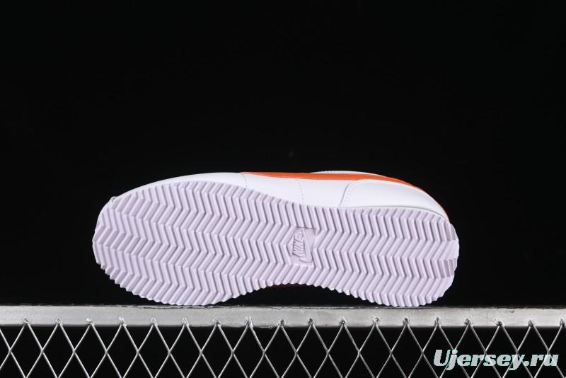 Nike Classic Cortez Leather Retro Running Shoes - DM4044-102