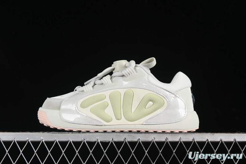 Fila Kids Non-Slip Wear-Resistant Thick Sole Casual Running Shoes - K15G431307FWC