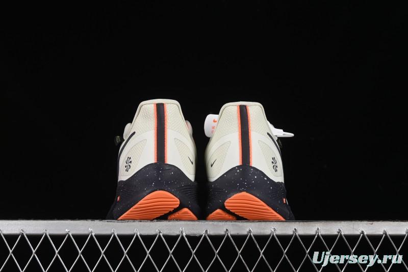 Nike Zoom Winflo 7 Moon Landing Series Casual Cushion Running Shoes - CJ0291-100